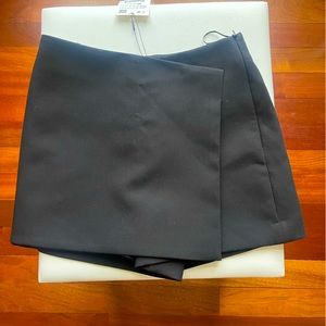 Zara Skort Mini NWT XS